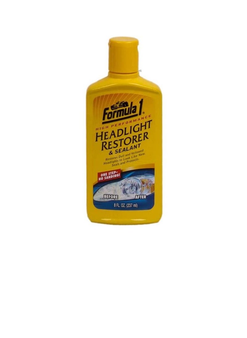 فورمولا 1 مرمم المصباح و مانع التسرب - Image 2