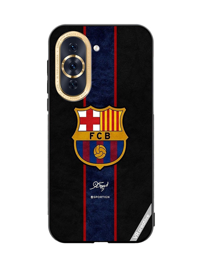 VR CREATIVE Protective Case Cover For Huawei Nova 10 Fcb Design Multicolour - Image 1