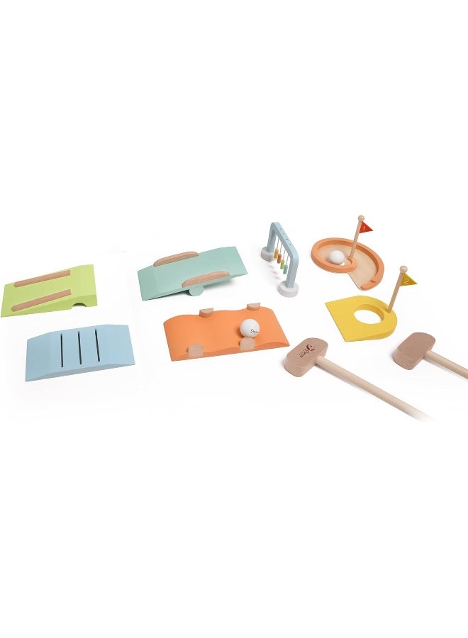 Classic World Classic World Golf Set - Image 1