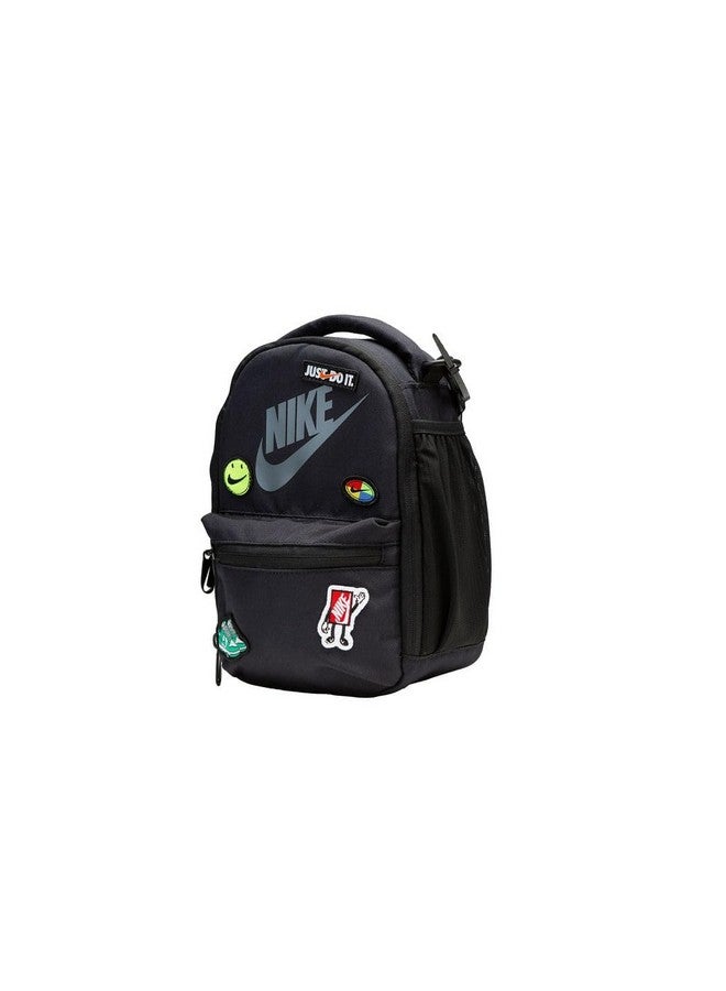 Nike Nike Patch Insulated Lunch Bag - Black - One Size, 9A3089-023  - Image 5