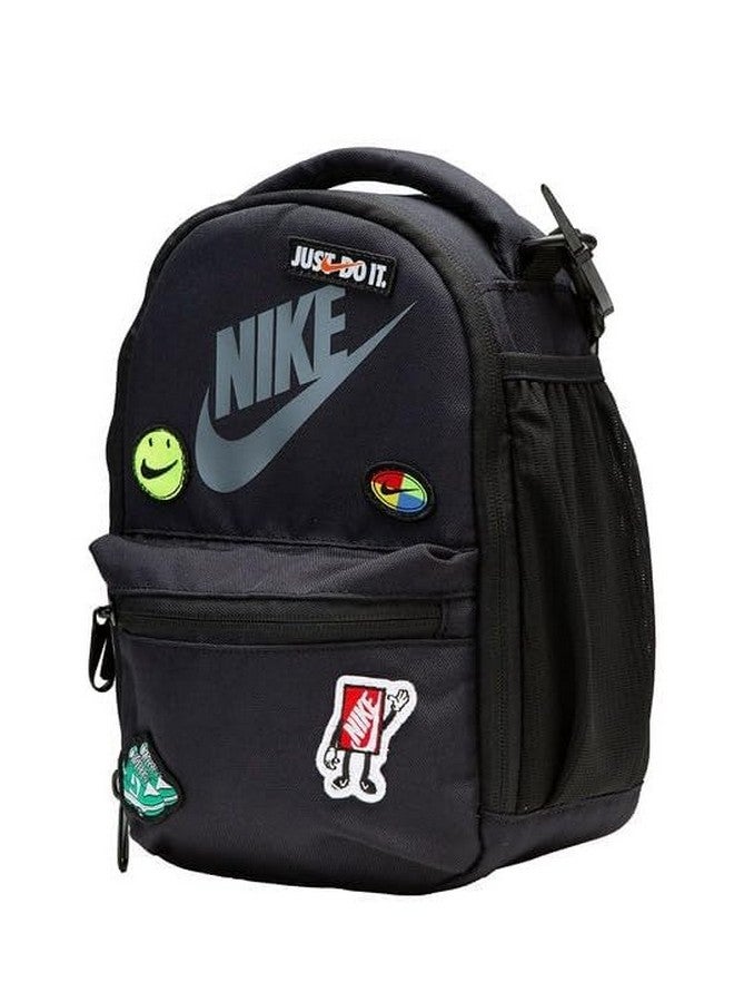 Nike Nike Patch Insulated Lunch Bag - Black - One Size, 9A3089-023  - Image 2