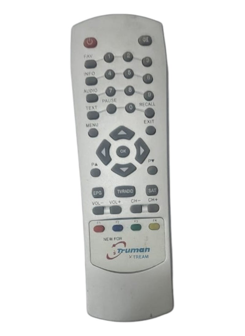 Generic - TRUMAN 7000 Remote - Image 1