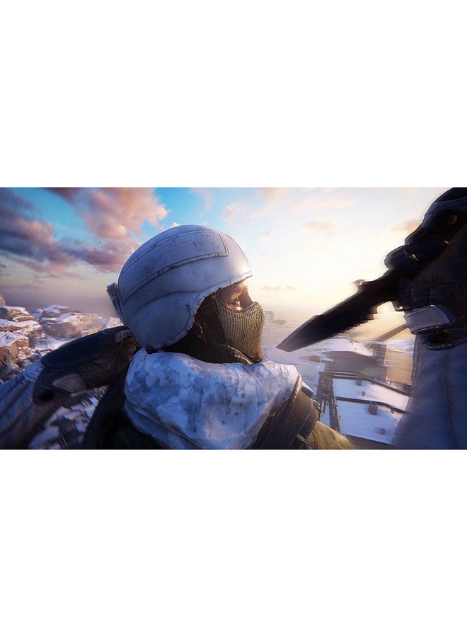 سي أي جيمز عقود المحارب الشبح القناص - Image 3