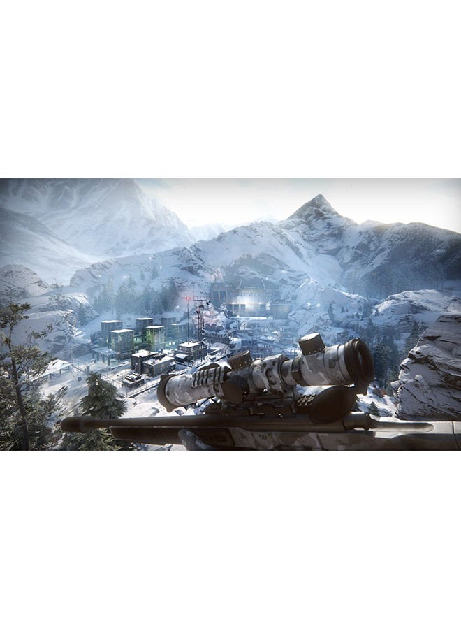 سي أي جيمز عقود المحارب الشبح القناص - Image 4