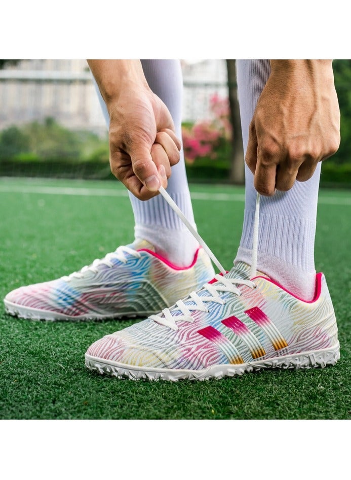 KUYING New Anti Slip Football Shoes  - Image 2