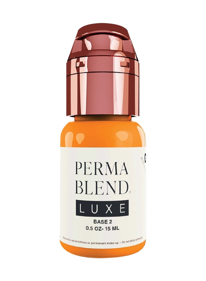 Perma Blend Luxe Lip Pigment – Base-2 15Ml Vegan Semi Permanent Makeup Pigment Lxcb21/2-S - Image 1