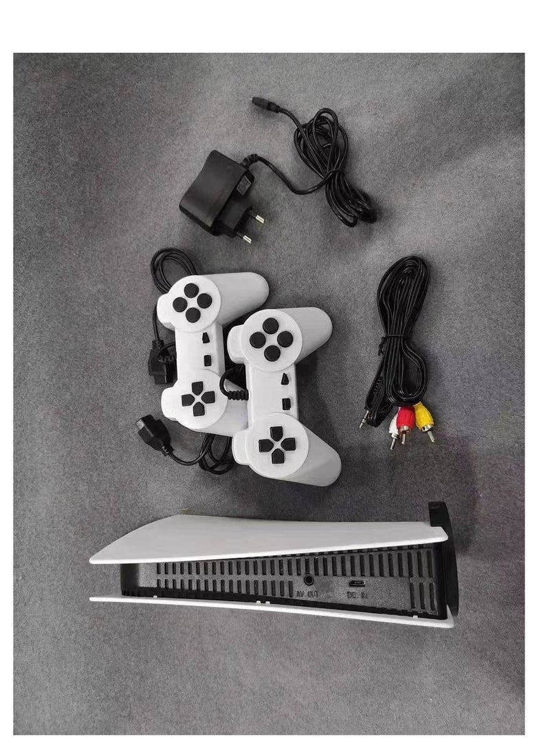 Generic - Game Console GS5 8 Bit USB Handheld Game Player 200 Classic Games AV Output/US - Image 1
