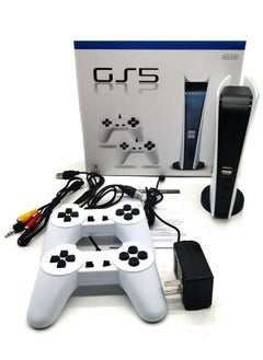 Game Console GS5 8 Bit USB Handheld Game Player 200 Classic Games AV Output/US