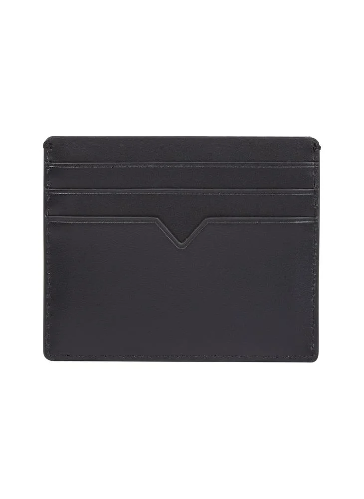 تومي هيلفيغر Logo Detailed Card Holder