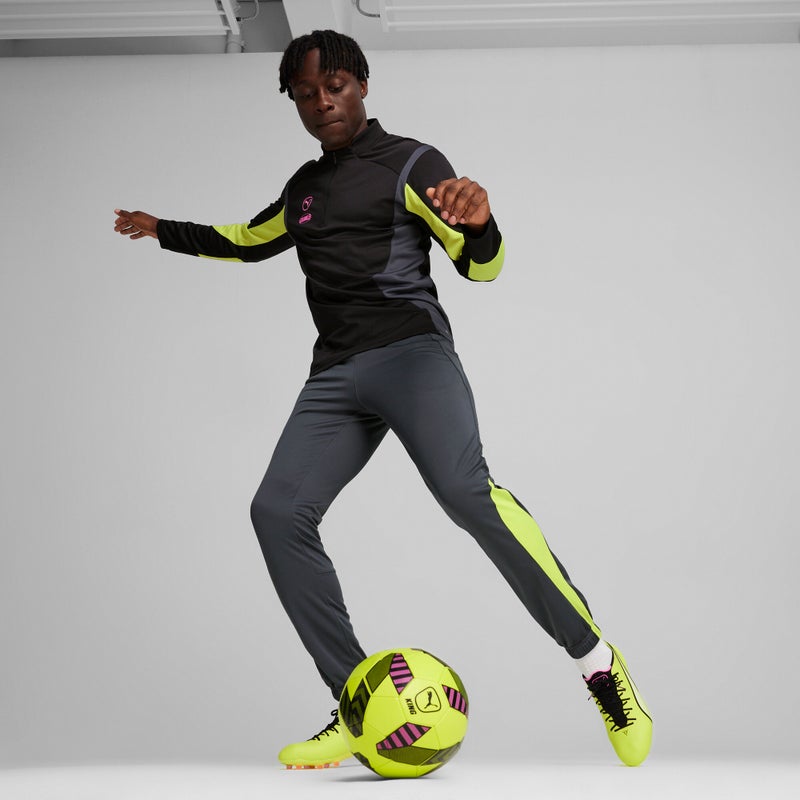 PUMA KING Pro Mens Grey Football Training Pants - Image 4