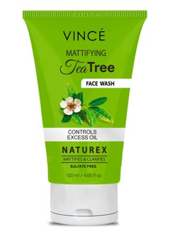 Tea Tree Face Wash