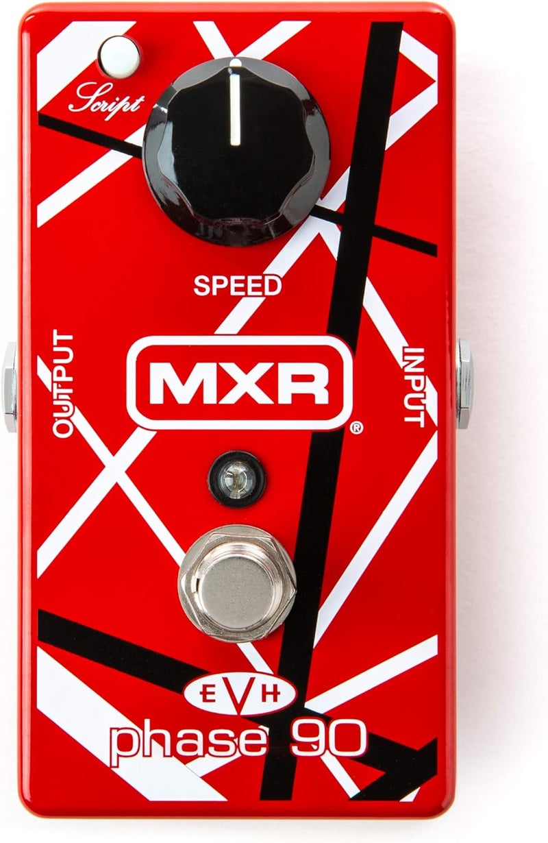 MXR EVH Phase 90 Guitar Effect Pedal - Image 1