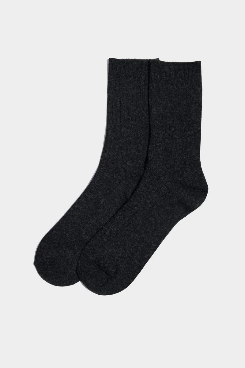 Defacto Man 2 piece Long sock