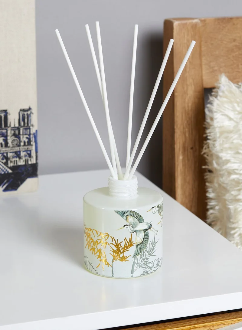 Candlelight Clean Cotton Large Reed Diffuser 150Ml