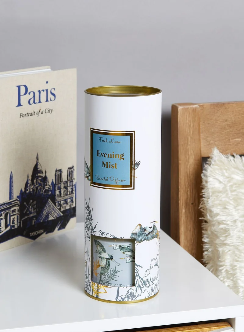 Candlelight Clean Cotton Large Reed Diffuser 150Ml