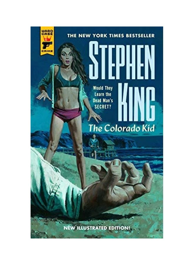 The Colorado Kid (Hard Case Crime)