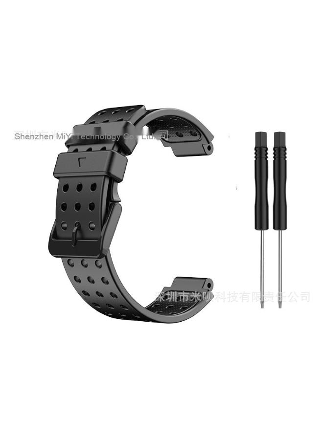 NIBEMINENT Garmin Approach S20 Silicone Replacement Band  - Image 3