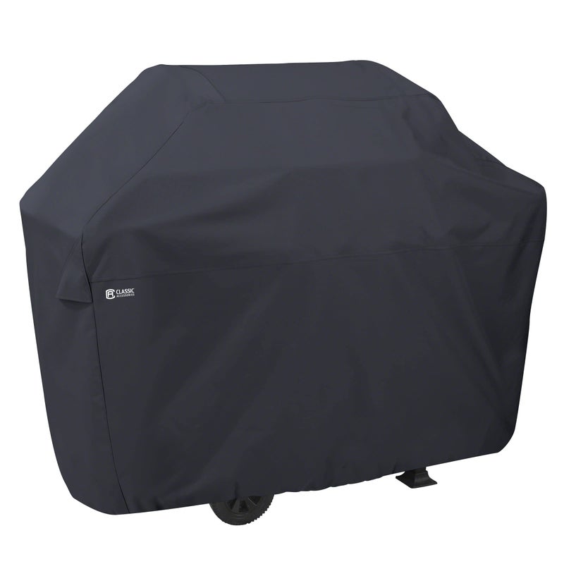 Classic Accessories Water-Resistant 80 Inch BBQ Grill Cover, Grill Cover, Grill Cover for Outdoor Grill, BBQ Cover - Image 1