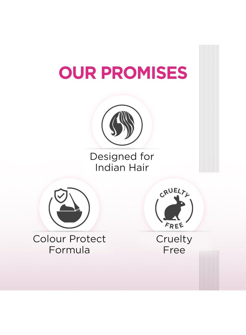 Bblunt Hot Shot Heat Protection Hair Mist | With Grapeseed Oil & Provitamin B5 | No Sulphate, No Paraben, No SLS | Designed for Indian Hair | Prevents Damage | Upto 230° Celsius Protection | For Men & Women | 150 ml - Image 5