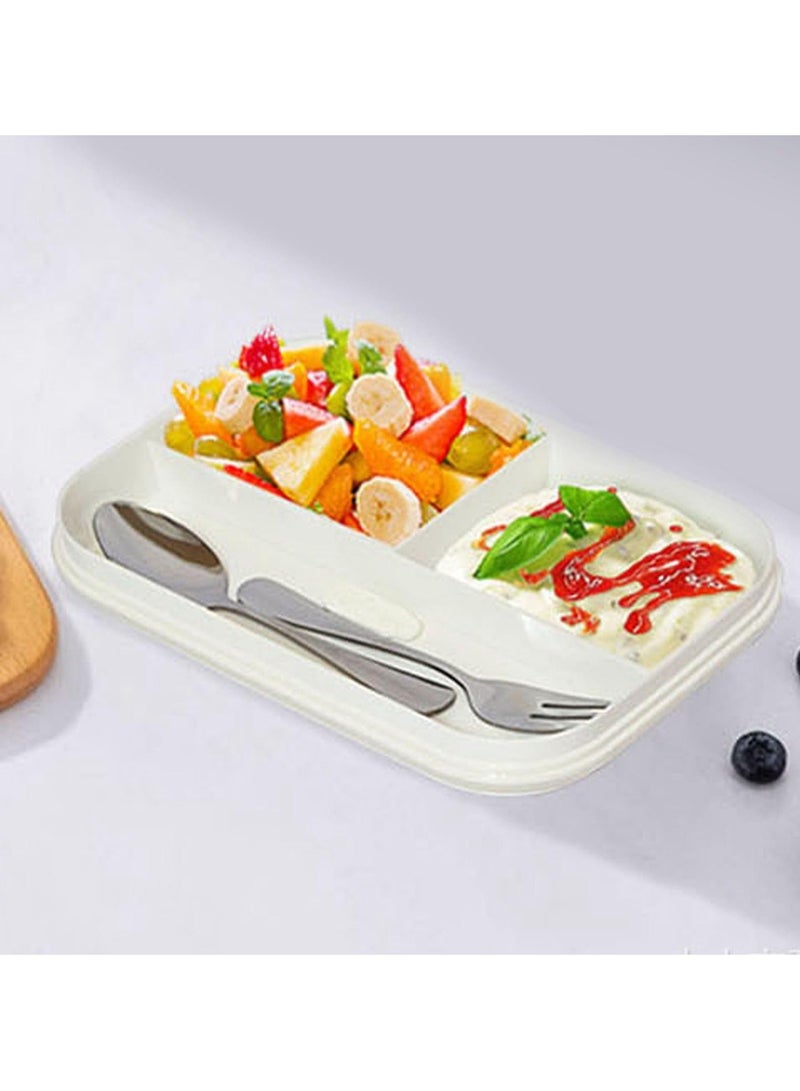 والالا صندوق غداء كهربائي للبالغين، صندوق غداء ساخن بسعة 1.8 لتر، جهاز تدفئة طعام محمول للمنزل والسيارة والشاحنة والمكتب، دوران 360 درجة، صناديق غداء سريعة التسخين، سخان طعام محمول - Image 5