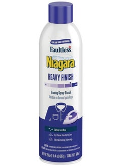 Faultless Niagara Spray Starch Plus Heavy 20 Oz  - Image 1