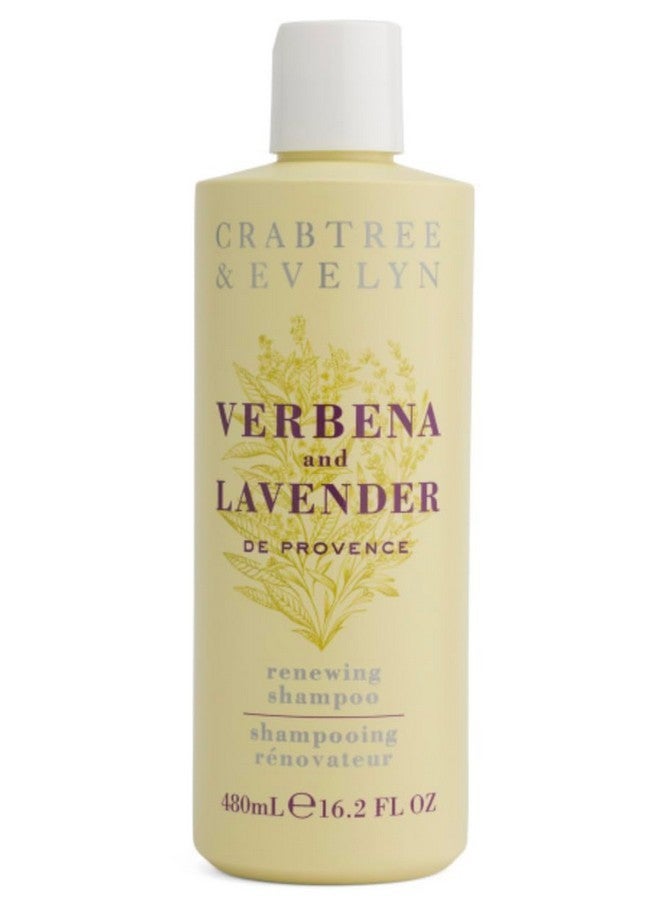 Crabtree & Evelyn Verbena & Lavender De Provence Renewing Shampoo 16.2 fl oz - Image 1