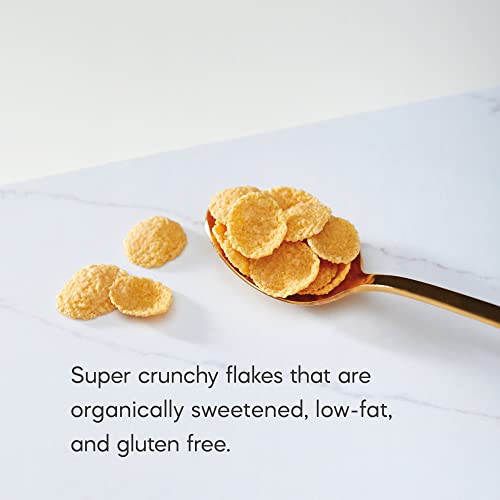 Nature's Path Organic Fruit Juice Corn Flakes, 26.4 oz (Pack of 1) Gluten Free, Non-GMO, Earth Friendly Packaging - Image 2