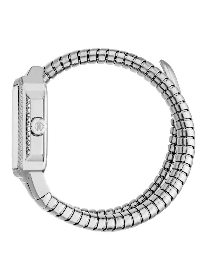 Roberto Cavalli  RC5L115M0015 - Stainless Steel Female Quartz 2 hands - Image 2
