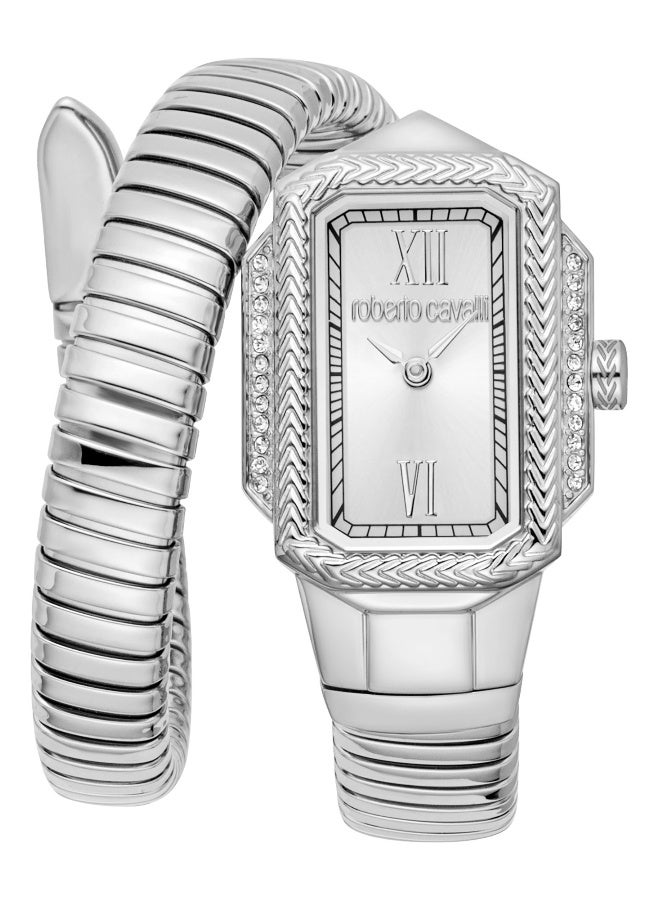 Roberto Cavalli  RC5L115M0015 - Stainless Steel Female Quartz 2 hands - Image 1