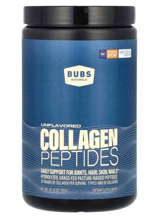 Collagen Peptides Unflavored 10 oz (283 g) - pzsku/ZDFC4DD9D93FF0CA4A157Z/45/_/1730767158/914db5c3-7bdf-4a08-a663-13c7d546ab48