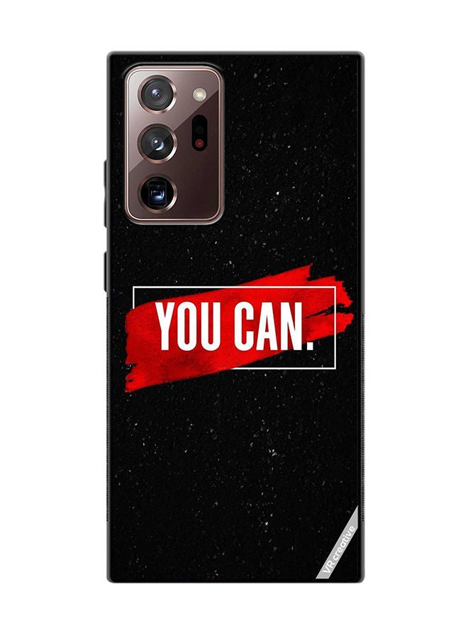 VR CREATIVE Protective Case Cover For Samsung Galaxy Note20 Ultra 5G You Can Design Multicolour - Image 1