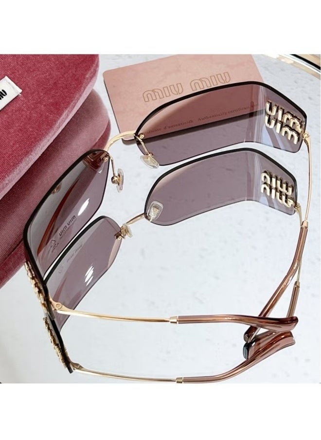 Miu Miu - Women's Sunglasses MU54YS - Image 1