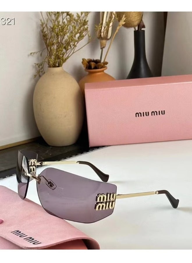 Miu Miu - Women's Sunglasses MU54YS - Image 1