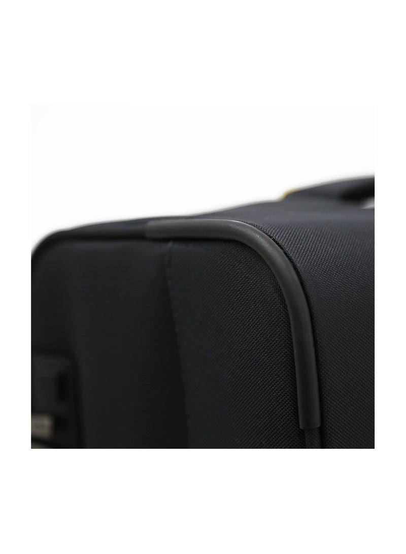 TITAN Soft side Luggage Trolley Bag 3 Pieces Set, Grey - Image 5