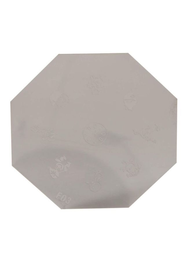 NIBEMINENT Nail Magic Coloring Device Purple/Pink - Image 2