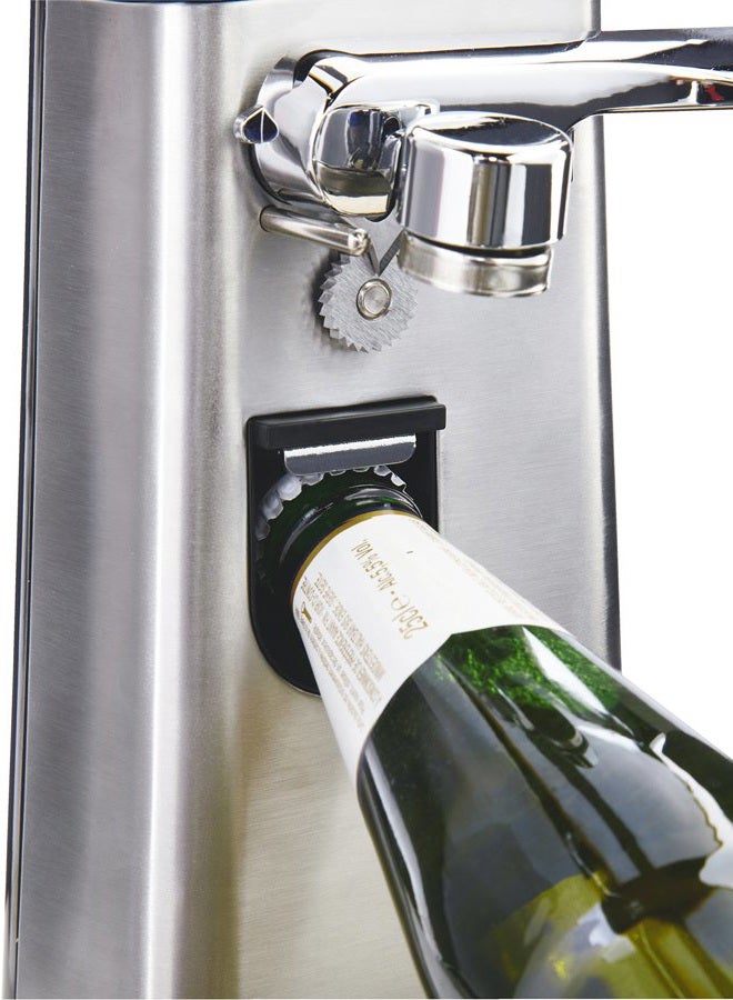 Oster FPSTCN1300 Electric Can Opener, Stainless Steel - Image 3