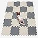 YIMINYUER 20 Tiles 30cm30cm1cm Each Tile Baby Soft Puzzle Play Mats Kids Thick EVA Foam Floor Toddlers Childrens Soft Interlocking Mat R10R12G301020 - Image 3