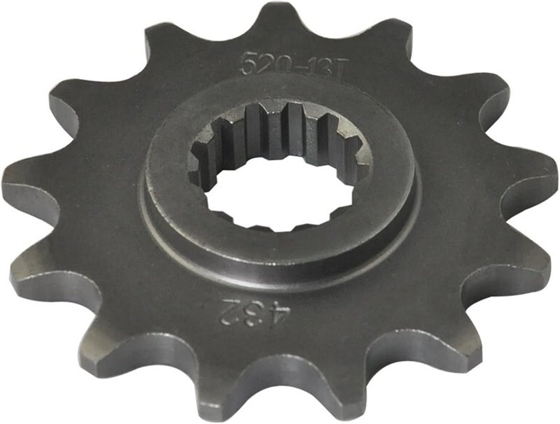 Wivplex 520 Motorcycle Front Sprocket 13T for Suzuki - Image 1