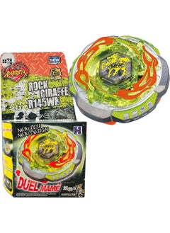 BB78 Metal Fusion Rock Giraffe (Zurafa) WI-Without Launcher