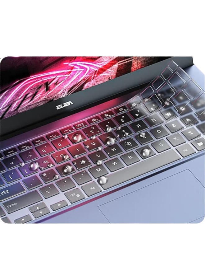 Jplayer Asus Rog Strix Scar 2 Plus/Strix Scar 2/Strix Hero 9/Strix Hero 8/Rog Strix Plus Laptop Keyboard Protective Film High Transparency Ultra-Thin Invisible Tpu Film - Image 2