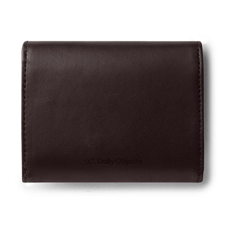 Daily Objects Flip Top Card Wallet for Women - Image 4