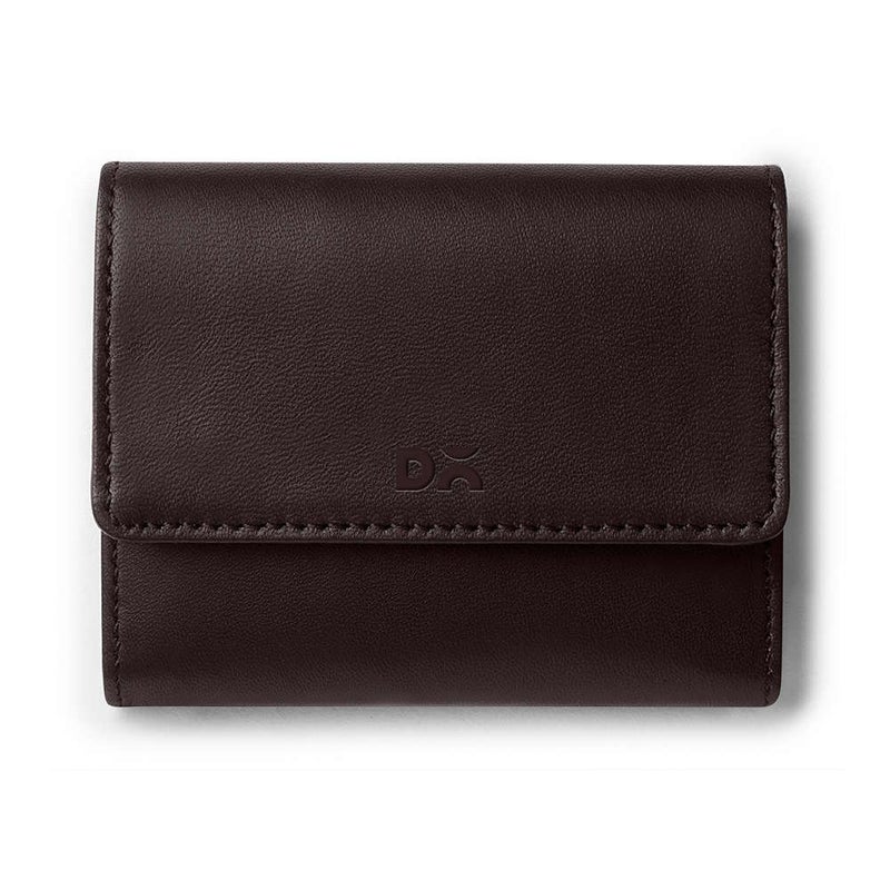 Daily Objects Flip Top Card Wallet for Women - Image 3