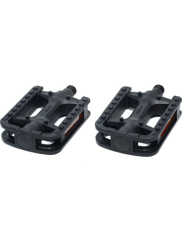 Vona HF-826 Fine Tooth Plastic Ball Pedal  - Image 1