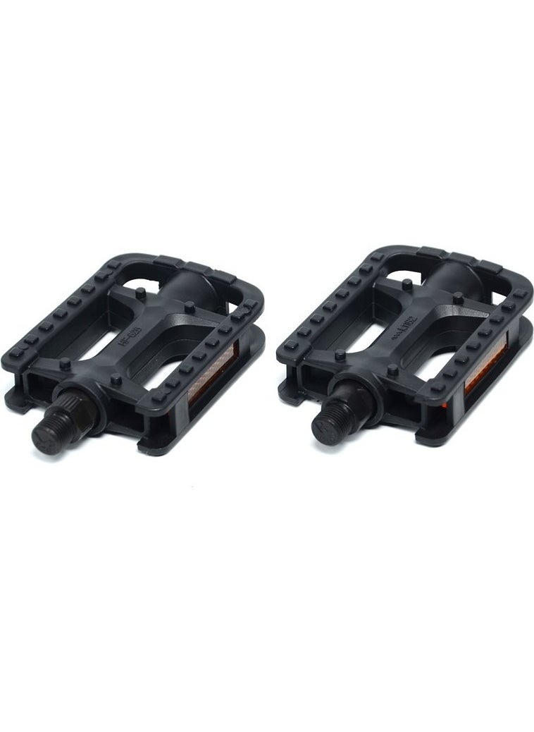 Vona HF-826 Fine Tooth Plastic Ball Pedal  - Image 2