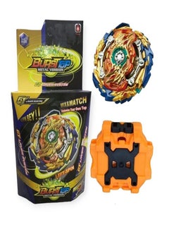 Beyblade Burst Starter B-139 Wizard Fafnir.Rt.Rs With Launcher LR
