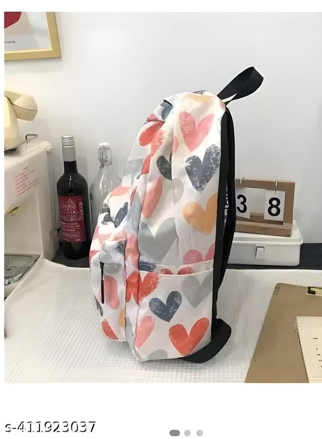 VESMEI Casual/Tuition/School Bag Travel Backpack Office Backpack - Image 3