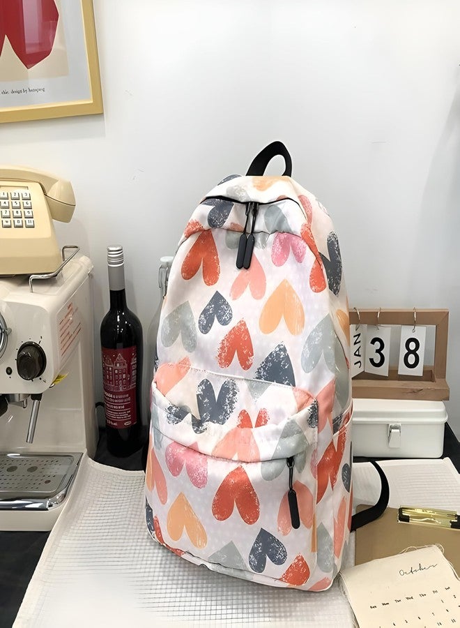 VESMEI Casual/Tuition/School Bag Travel Backpack Office Backpack - Image 4