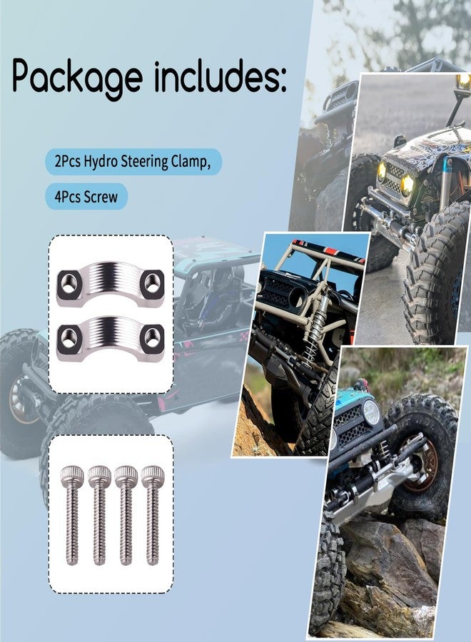 XTPTFABS مشبك توجيه هيدروليكي من XTPTFABS، قطعتان، متوافق مع عدسة Vanquish H10 Optic (مشبك توجيه من قطعتين و4 براغي) - Image 4