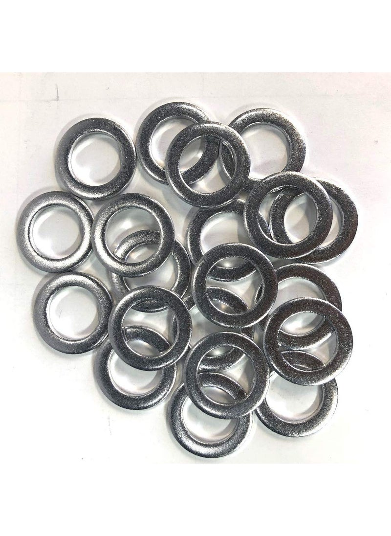 Honda Honda OEM 94109-14000 Oil Crush Washers/Drain Plug Gasket (20)  - Image 2
