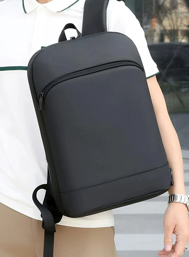 تايك تو شنطة ظهر سادة بسحاب للإغلاق